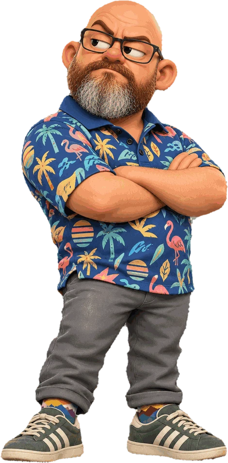 Steven, founder of South Pier Co.